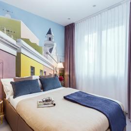 VISIONAPARTMENTS Vevey - self check-in，位于沃韦的酒店