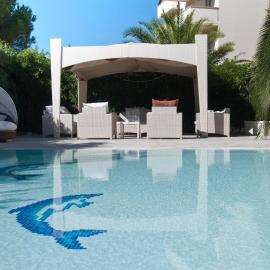 Hotel Residence Stella del Mare，位于瓦达的酒店