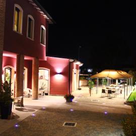 Albergo Delle Industrie,位于卡萨尔马焦雷的酒店
