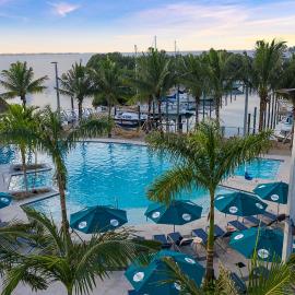 Compass Hotel by Margaritaville Anna Maria Sound，位于布雷登顿的酒店