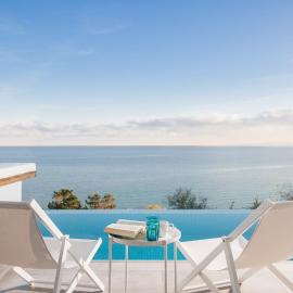 Zante Fiore Suites，位于Xirokástellon的酒店