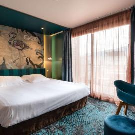 Best Western Aquakub,位于艾克斯莱班的酒店