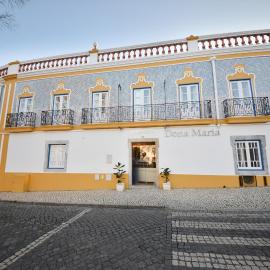 Hospedaria Dona Maria，位于贝雅的酒店