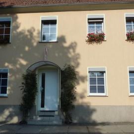 Pension Hartmann，位于格尔利茨的酒店