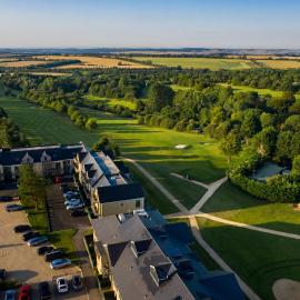 Cotswolds Hotel & Spa，位于奇平诺顿的酒店