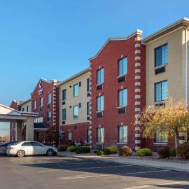 Comfort Suites Grand Rapids South，位于大急流城的酒店