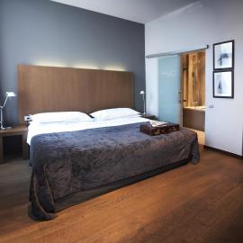 Hotel Domus，位于勃姆的酒店
