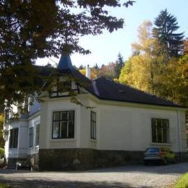 Villa Eisenwerk，位于Wilhelmsburg的酒店