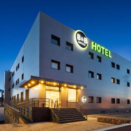 B&B HOTEL Madrid Alcorcón，位于阿尔考空的酒店