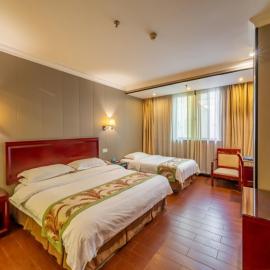 GreenTree Inn Jiangsu Suzhou Mudu Ancient Street Express Hotel，位于苏州的酒店