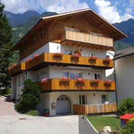 Appartments Stoanegg，位于帕尔奇内斯的酒店