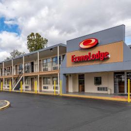 Econo Lodge Charlottesville North - University Area