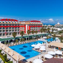 Orange County Belek，位于贝莱克的酒店