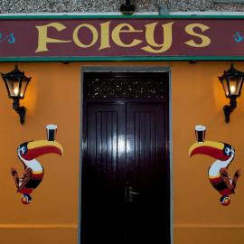 Foleysbarinch，位于因奇的酒店