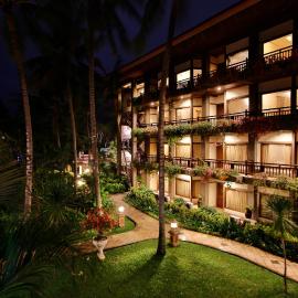 Jayakarta Hotel Lombok，位于圣吉吉的酒店