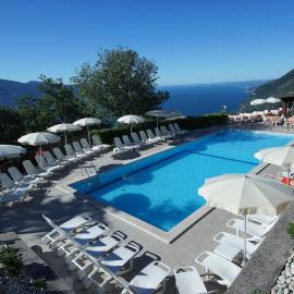 Hotel Residence La Rotonda，位于提尼亚类的酒店