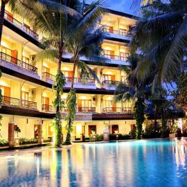 Le Dian Hotel，位于西冷的酒店
