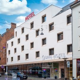 Cabinn Aarhus，位于奥胡斯的酒店