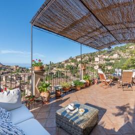 Stunning Deià Views & Private Pool，位于德阿的酒店