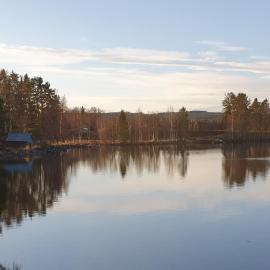 HH&S Gåxsjö，位于Hammerdal的酒店