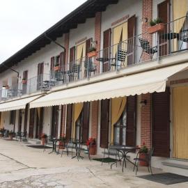 Agriturismo Le Viole，位于巴罗洛的酒店