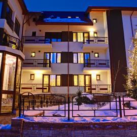 Cabana Bistrita，位于杜劳的酒店