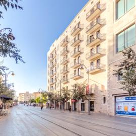 Stay Jaffa Jerusalem，位于耶路撒冷的酒店