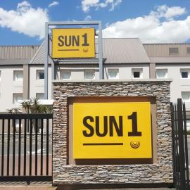 SUN1 ALBERTON,位于约翰内斯堡的酒店