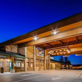 Best Western PLUS Ruby's Inn，位于布莱斯峡谷的酒店