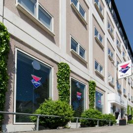 Cabinn Scandinavia，位于哥本哈根的酒店