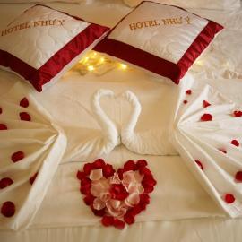 Hotel Như ý Biên Hòa,位于边和的酒店