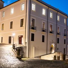 Dimora de Matera Luxury Suites，位于科森扎的酒店