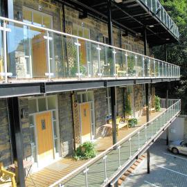 Croft Mill，位于海伯敦桥的酒店