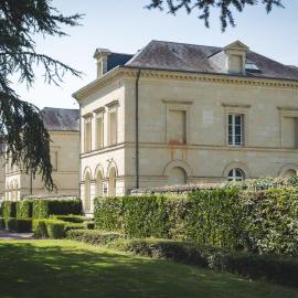 Domaine de Roiffé，位于鲁瓦夫的酒店