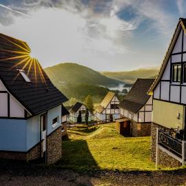 Dormio Resort Eifeler Tor，位于海姆巴赫的酒店