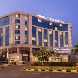 Pride Plaza Hotel, Aerocity New Delhi，位于新德里的酒店
