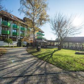 Hotel am Schlossberg，位于赫伦贝格的酒店
