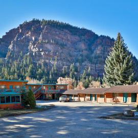 Ouray Inn，位于乌雷的酒店