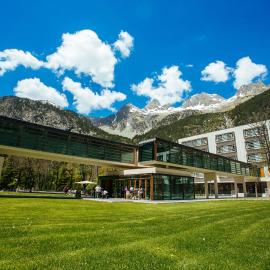 Hotel Continental Balneario de Panticosa，位于潘蒂科萨的酒店