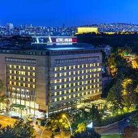 Altinel Ankara Hotel & Convention Center
