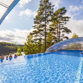 First Camp Sommarvik - Årjäng，位于奥尔延的酒店