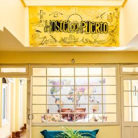 Hotel Del Puerto,位于科金博的酒店