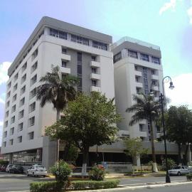 Hotel El Conquistador del Paseo de Montejo,位于梅里达的酒店