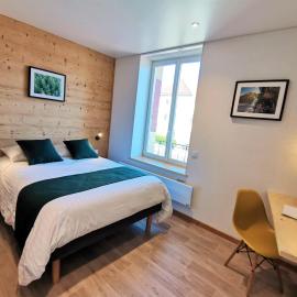 Hotel Les Montagnards,位于莫尔托的酒店