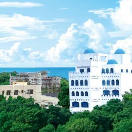 Moon Bay Coastal Hotel，位于新城的酒店