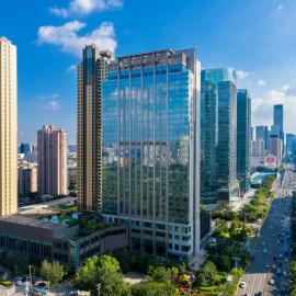 Shangri-La Shenyang,位于沈阳的酒店