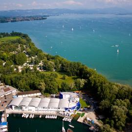 Bodensee Yachthotel Schattmaier，位于博登湖畔克雷斯波洛的酒店