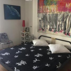 CASA-DOYA Appartamento in centro，位于Muralto的酒店