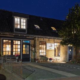 Smederij Texel，位于德科克斯多普的酒店