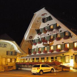 Hotel Löwen，位于Escholzmatt的酒店